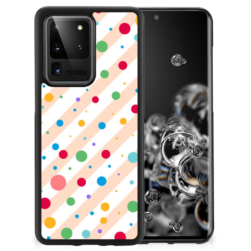 Samsung Galaxy S20 Ultra Bumper Case Dots B2C Telecom