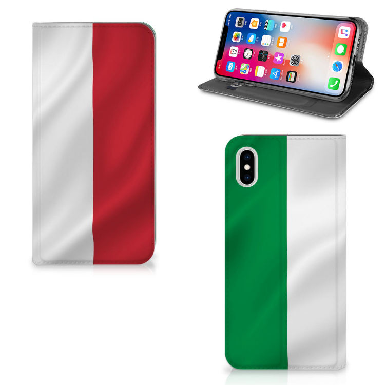 Apple iPhone Xs Max Standcase Italië