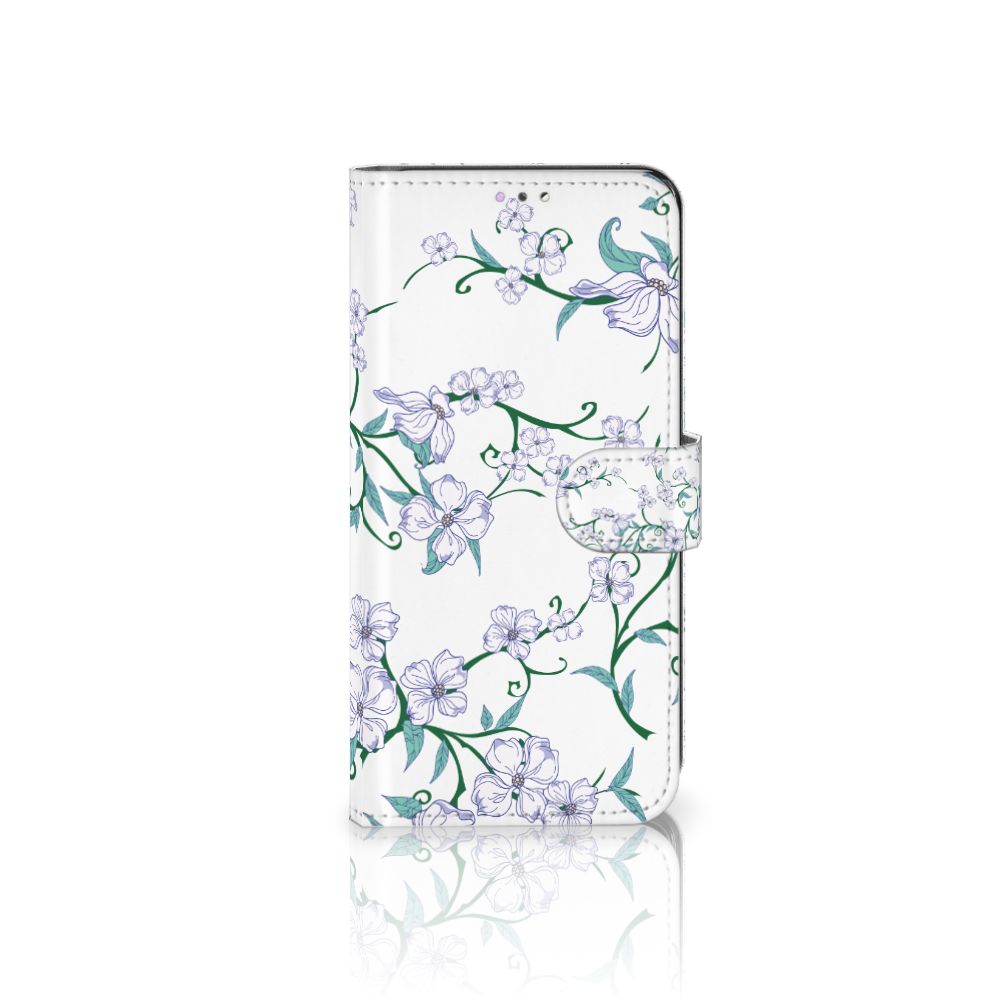 Samsung Galaxy A32 4G Uniek Hoesje Blossom White