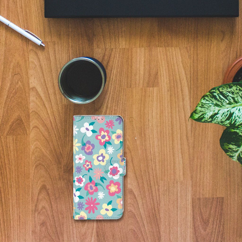Samsung Galaxy S20 FE Hoesje Flower Power