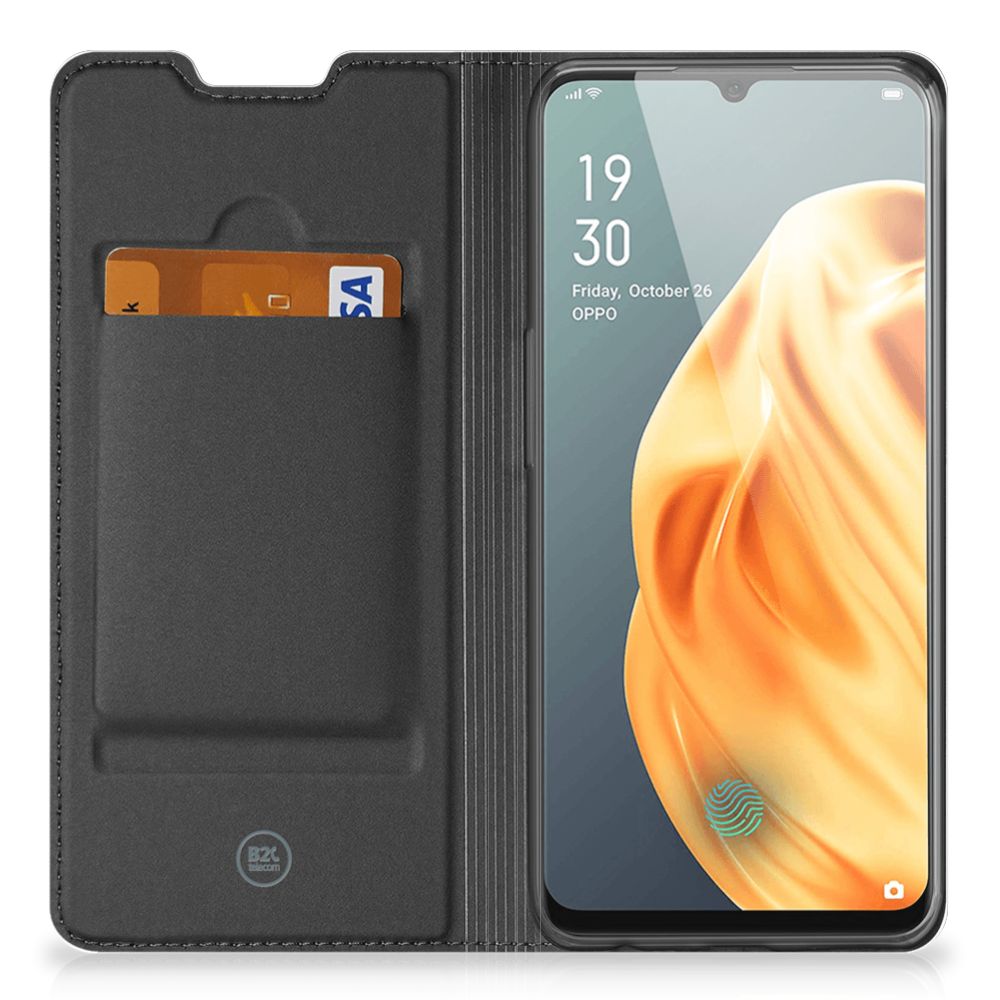OPPO Reno3 | A91 Magnet Case Boho Stay Wild - B2C Telecom