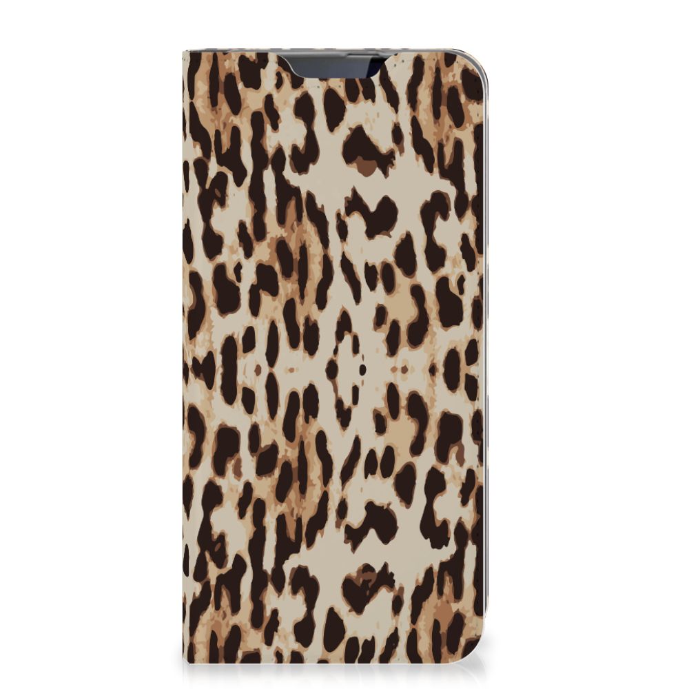 Samsung Galaxy A60 Hoesje maken Leopard