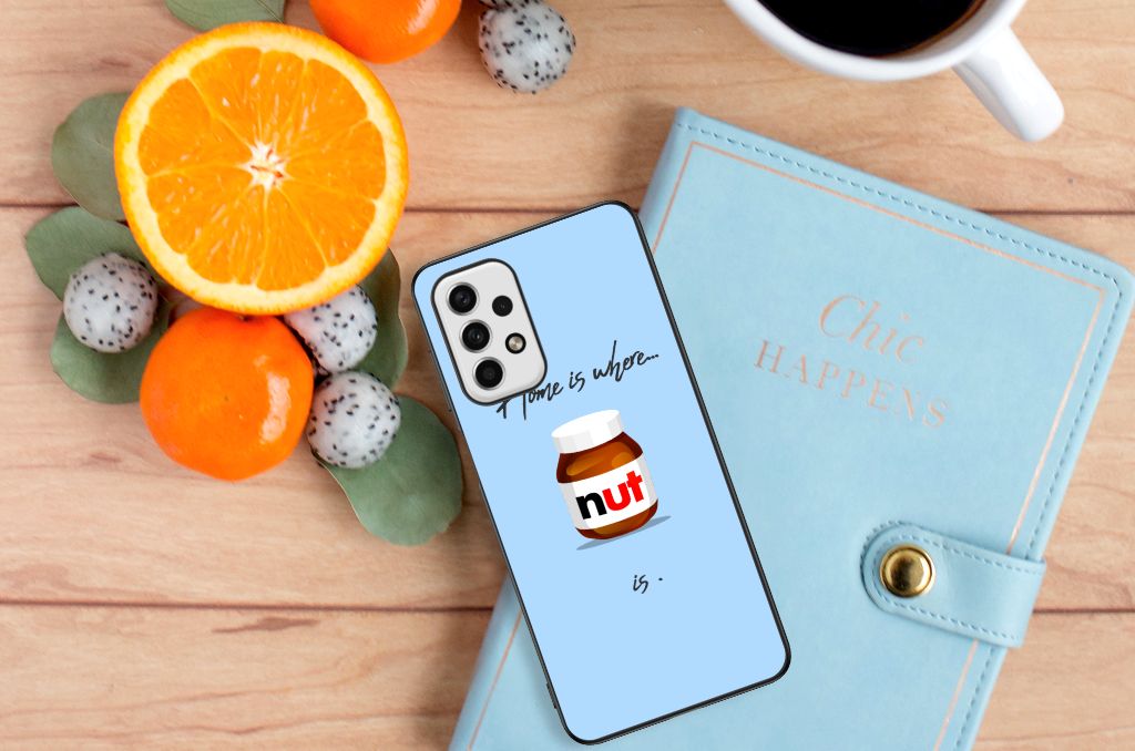 Samsung Galaxy A23 Back Cover Hoesje Nut Home B2C Telecom