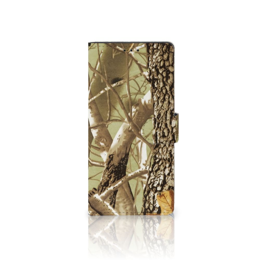 Samsung Galaxy A02s | M02s Hoesje Wildernis