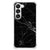 Samsung Galaxy S23 Anti-Shock Hoesje Marmer Zwart - Origineel Cadeau Vader B2C Telecom