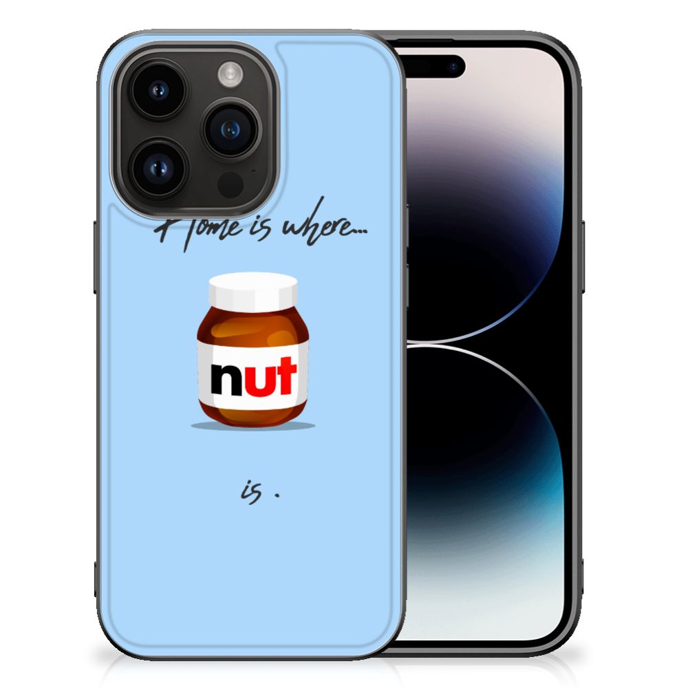 iPhone 15 Pro Back Cover Hoesje Nut Home B2C Telecom