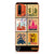 Xiaomi Poco M3 Siliconen Back Cover Postzegels B2C Telecom