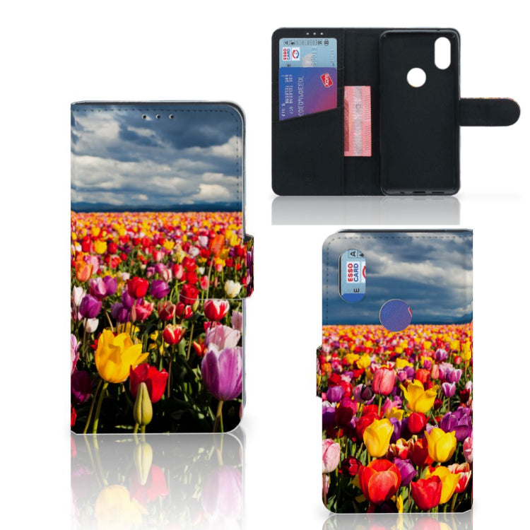 Xiaomi Mi Mix 2s Hoesje Tulpen