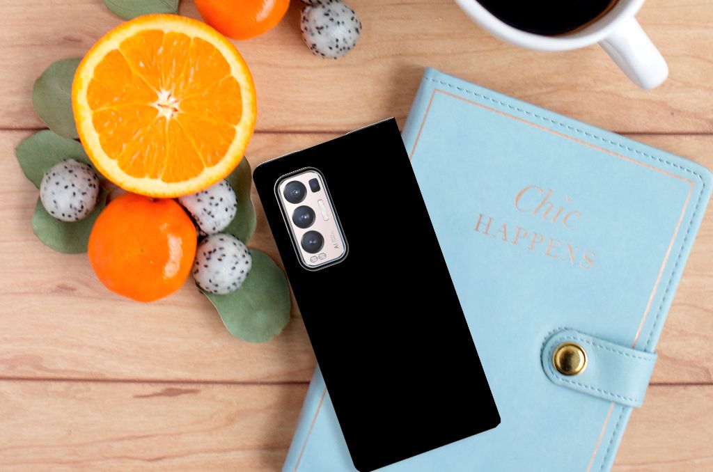 OPPO Find X3 Neo Magnet Case Cow - B2C Telecom