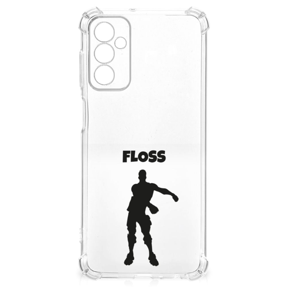 Samsung Galaxy M13 4G | M23 Stevig Bumper Hoesje Floss