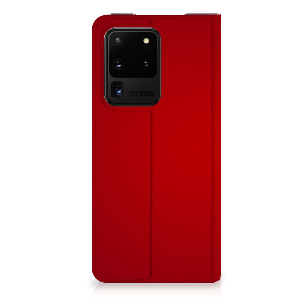 Samsung Galaxy S20 Ultra Hippe Standcase Liefde - Origineel Romantisch Cadeau - B2C Telecom