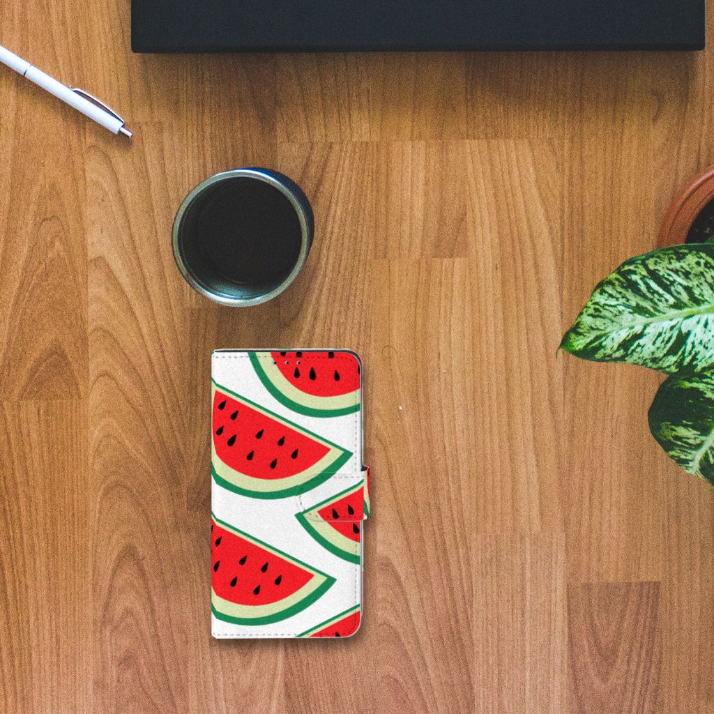 Xiaomi Mi Mix 2s Book Cover Watermelons