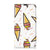 iPhone 13 Pro Max Flip Style Cover Icecream - B2C Telecom
