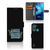 Motorola G8 Power Lite Leuk Hoesje Boho Beach