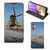 Samsung Galaxy A32 5G Book Cover Schaatsers - B2C Telecom