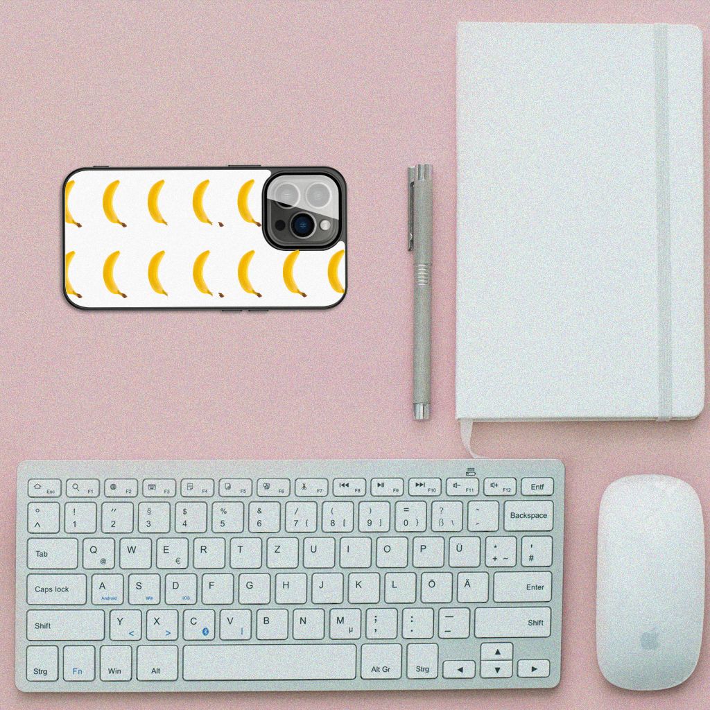 iPhone 13 Pro Back Cover Hoesje Banana B2C Telecom