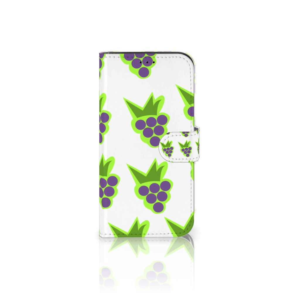 iPhone 13 Pro Book Cover Druiven