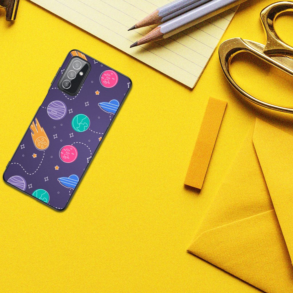 Samsung Galaxy M52 GSM Cover Space B2C Telecom