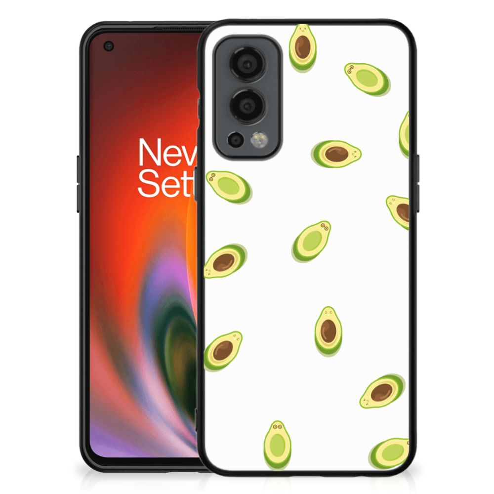 OnePlus Nord 2 Back Cover Hoesje Avocado