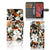 Hoesje voor Samsung Galaxy Xcover 5 Dark Flowers