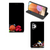 Samsung Galaxy A32 4G | A32 5G Enterprise Editie Hippe Standcase Sports met sport afbeeldingen en houder.