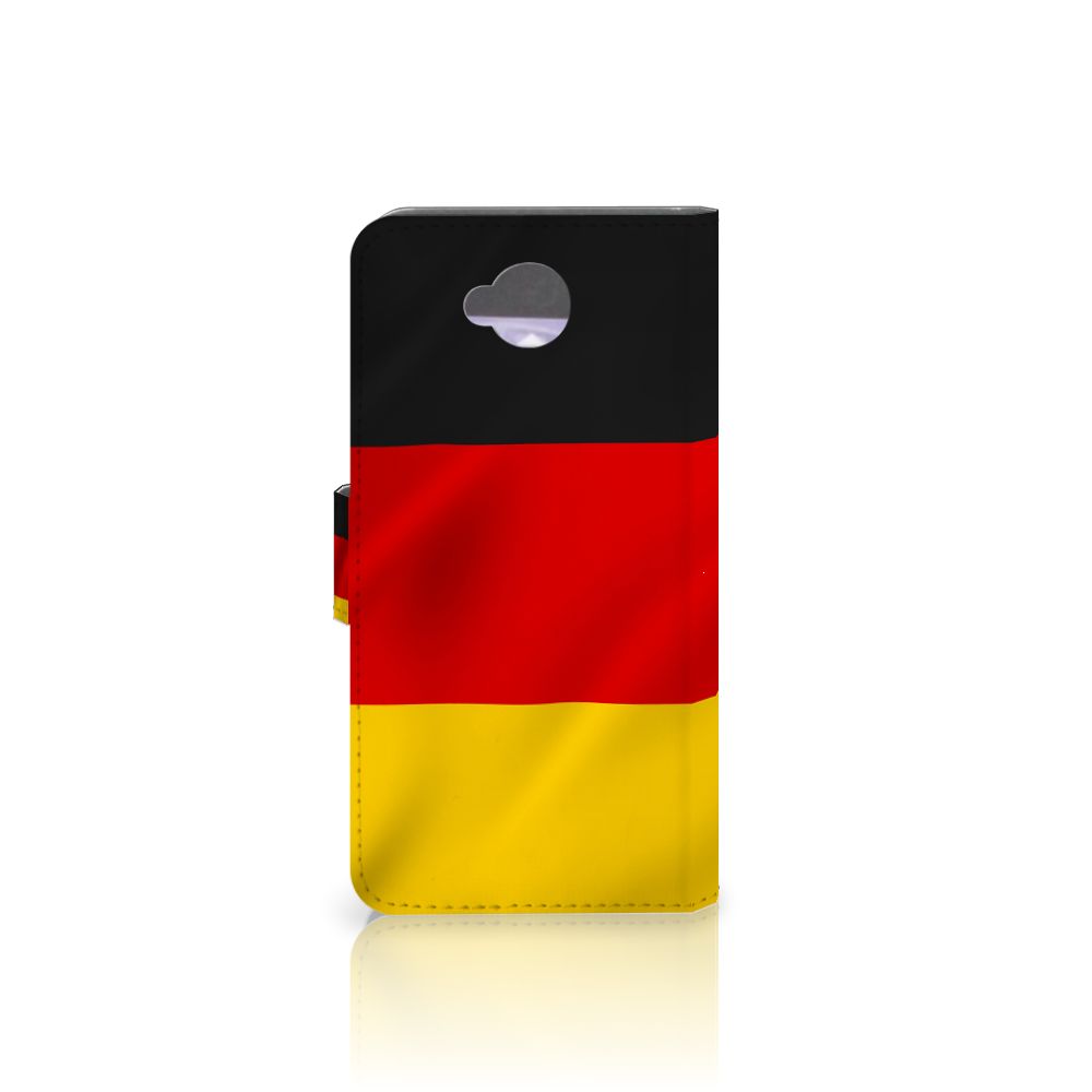 Microsoft Lumia 650 Bookstyle Case Duitsland