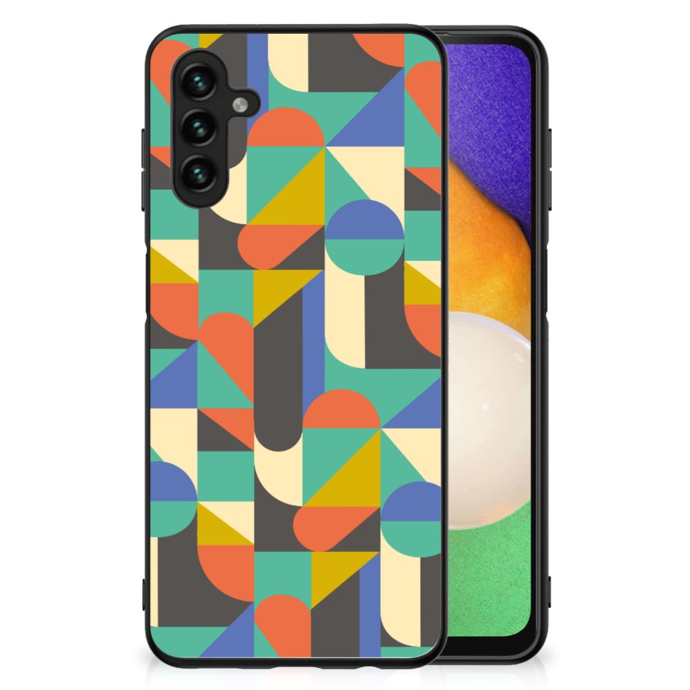 Samsung Galaxy A13 5G | A04s Back Case Funky Retro