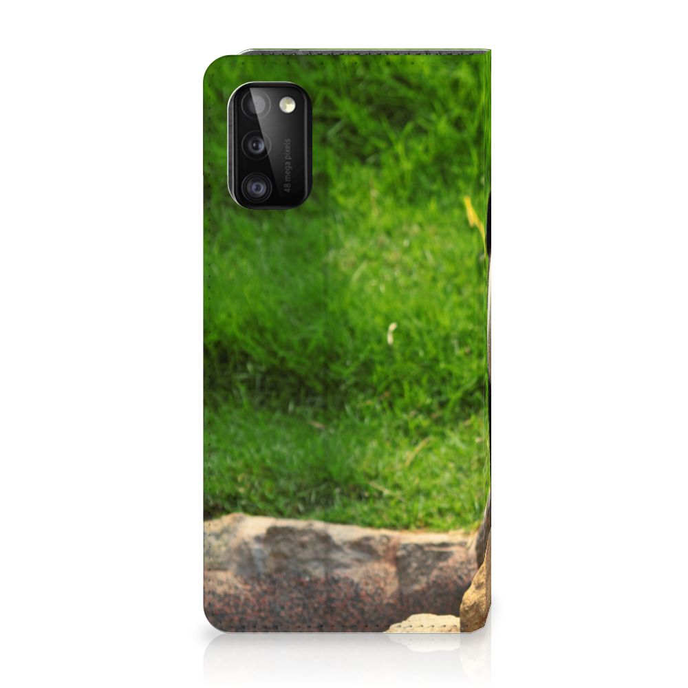Samsung Galaxy A41 Hoesje maken Panda - B2C Telecom