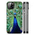 Apple iPhone 13 | iPhone 14 Dierenprint Telefoonhoesje Pauw