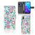 Huawei Y5 (2019) Hoesje Flower Power