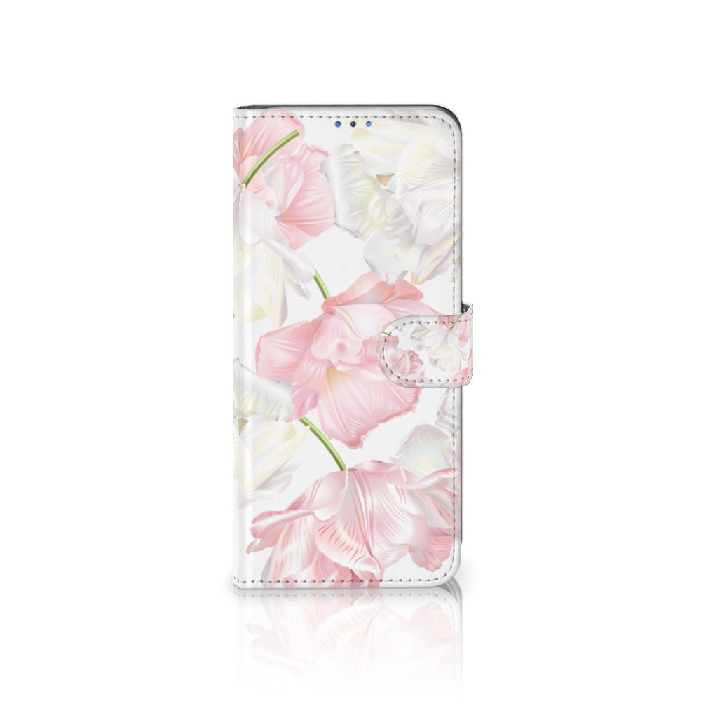 Motorola G8 Power Lite Hoesje Lovely Flowers