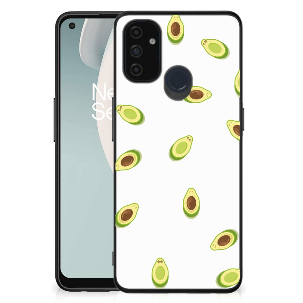 OnePlus Nord N100 Back Cover Hoesje Avocado B2C Telecom