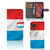 Samsung Galaxy Xcover 5 Bookstyle Case Luxemburg