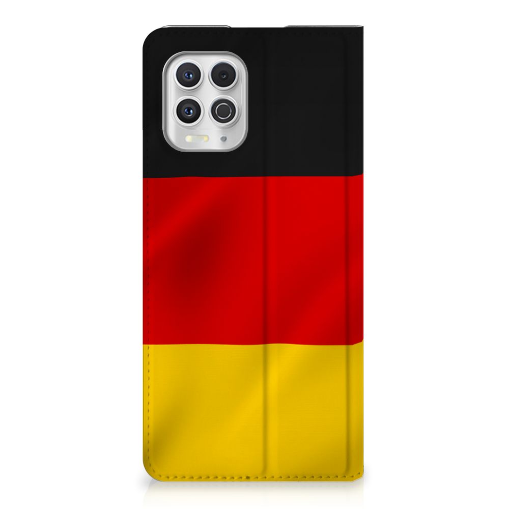 Motorola Moto G100 Standcase Duitsland - B2C Telecom