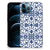 iPhone 12 | 12 Pro Case Flower Blue