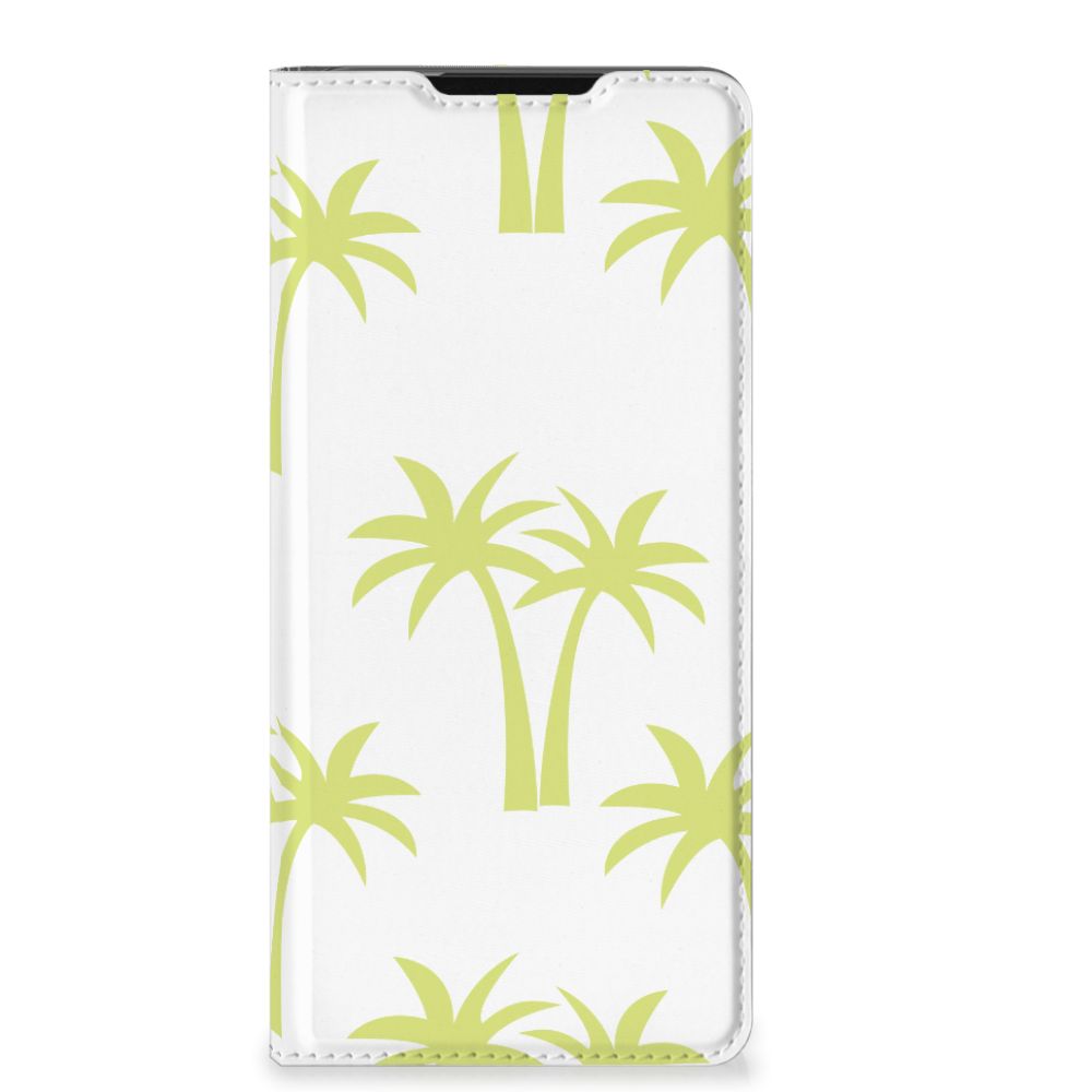 Samsung Galaxy S21 Ultra Smart Cover Palmtrees - B2C Telecom