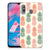 Samsung Galaxy M30 Siliconen Case Ananas