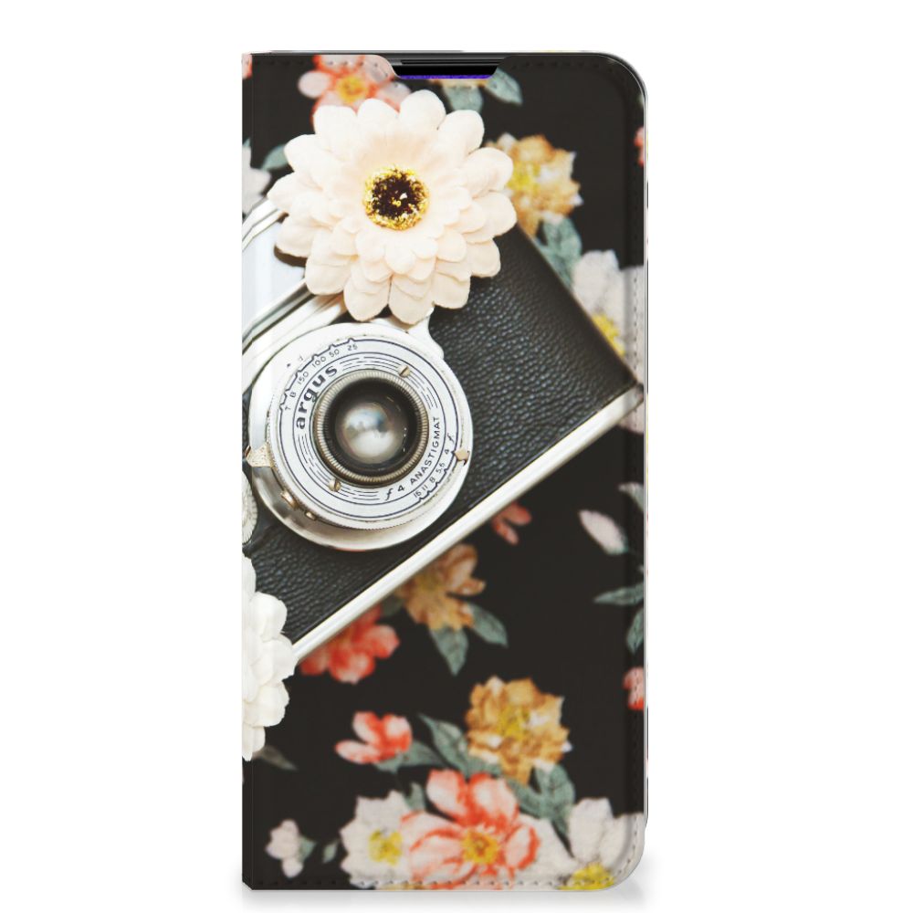 Samsung Galaxy A03s Stand Case Vintage Camera - B2C Telecom