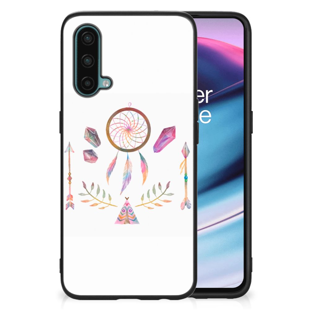OnePlus Nord CE 5G Hoesje Boho Dreamcatcher B2C Telecom