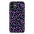 iPhone 12 Pro | 12 (6.1") Bumper Case Feathers Color