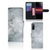 Hoesje Sony Xperia L4 Painting Grey