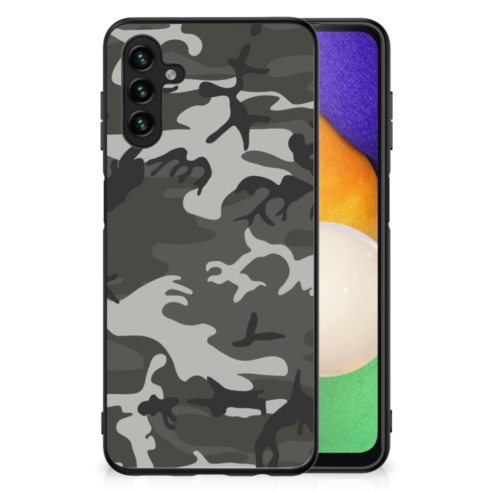 Samsung Galaxy A13 5G | A04s Back Case Army Light