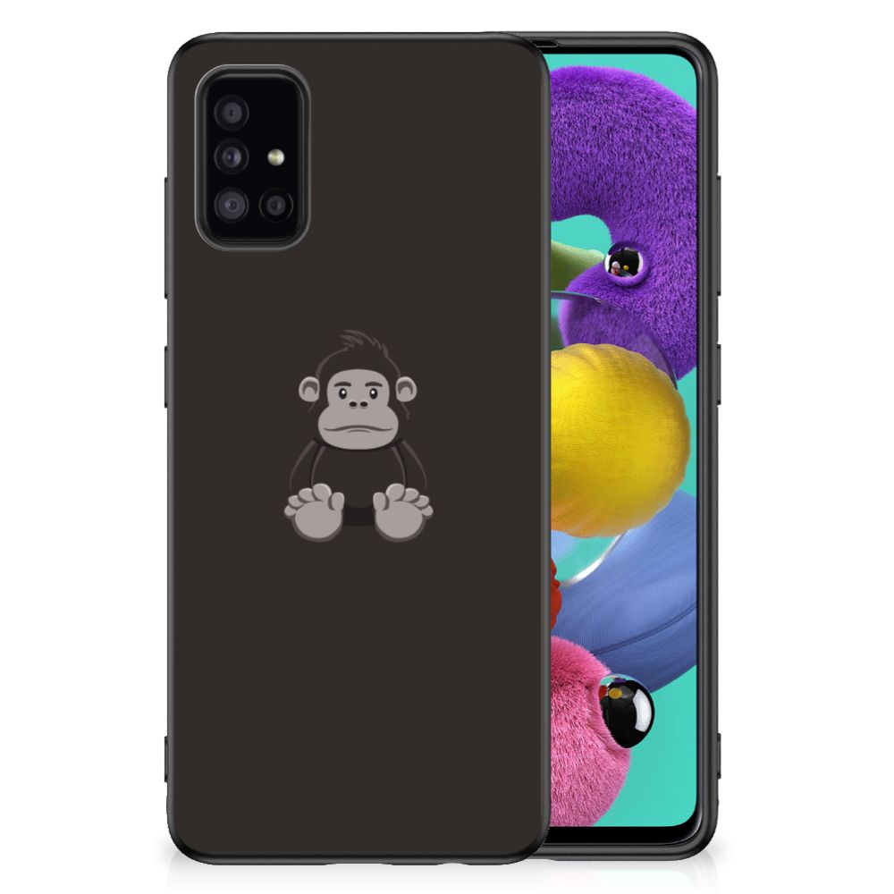 Samsung Galaxy A51 Bumper Hoesje Gorilla