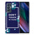 OPPO Find X3 Neo Silicone-hoesje Flowers Blue DTMP B2C Telecom