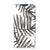 iPhone 14 Pro Smart Cover Leaves Grey met prachtig bladeren ontwerp