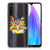 Xiaomi Redmi Note 8T Telefoonhoesje met Naam Cat Color