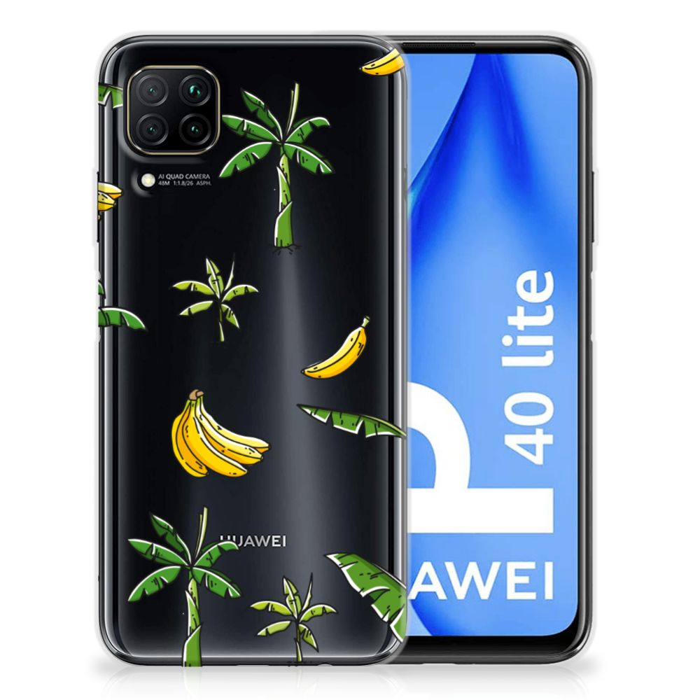 Huawei P40 Lite TPU Case Banana Tree B2C Telecom