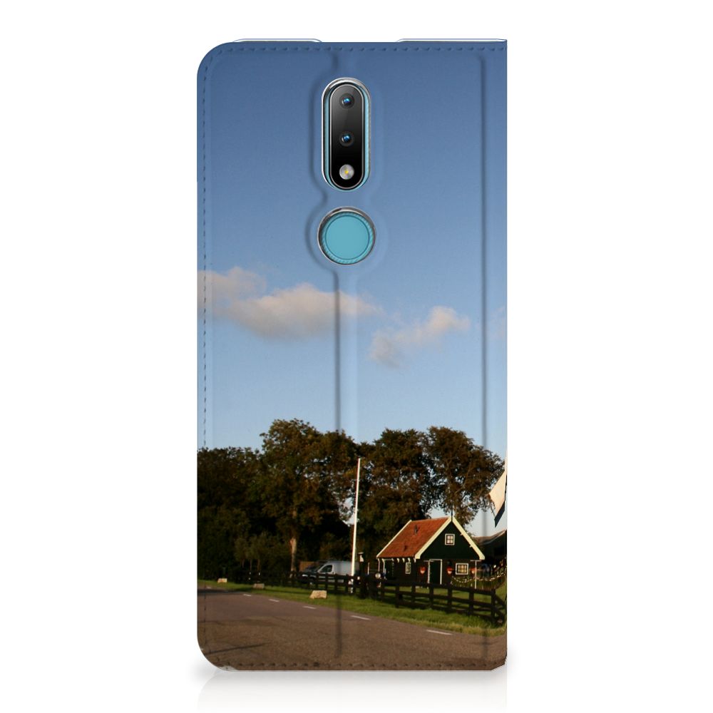 Nokia 2.4 Book Cover Molen - B2C Telecom