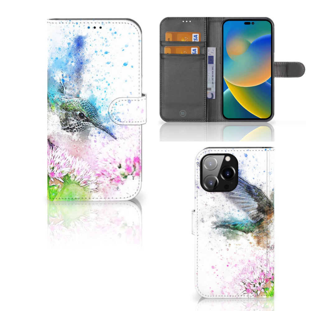 Hoesje iPhone 14 Pro Max Vogel