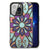 iPhone 13 Pro Bloemen Hoesje Purple Flower B2C Telecom